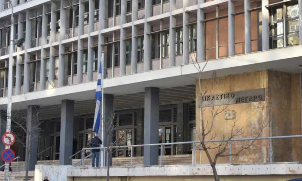 Τηλεφώνημα για βόμβα στα Δικαστήρια Θεσσαλονίκης